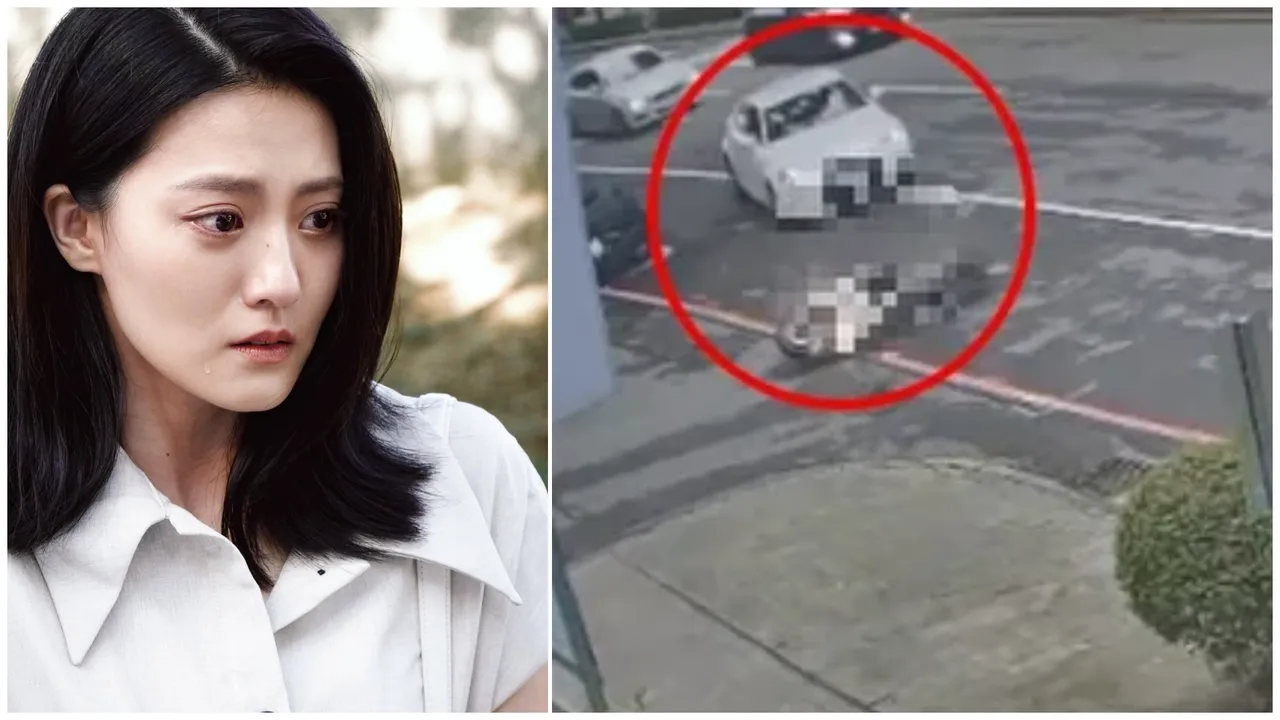 《好运来》颜晓筠亲曝被撞飞恐怖瞬间　「被迫按下人生暂停键」