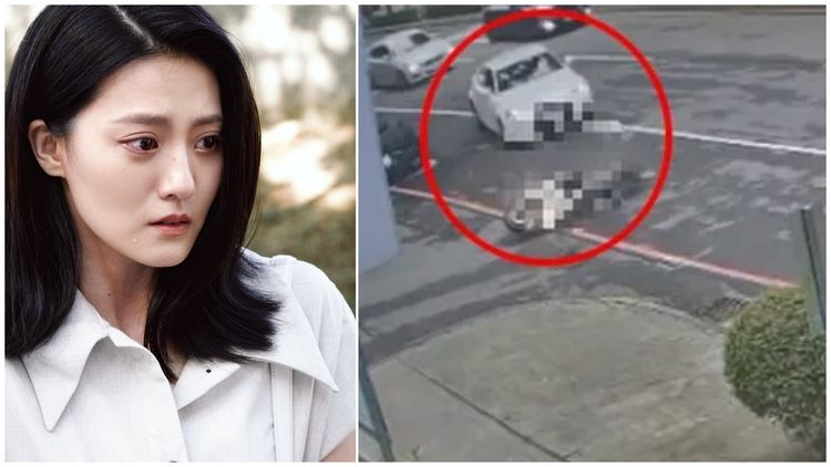 《好運來》顏曉筠親曝被撞飛恐怖瞬間　「被迫按下人生暫停鍵」