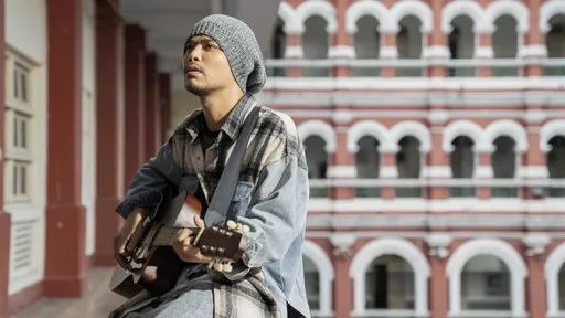 黃明志被跨年晚會除名　金門文化局：形象問題已不適合演出