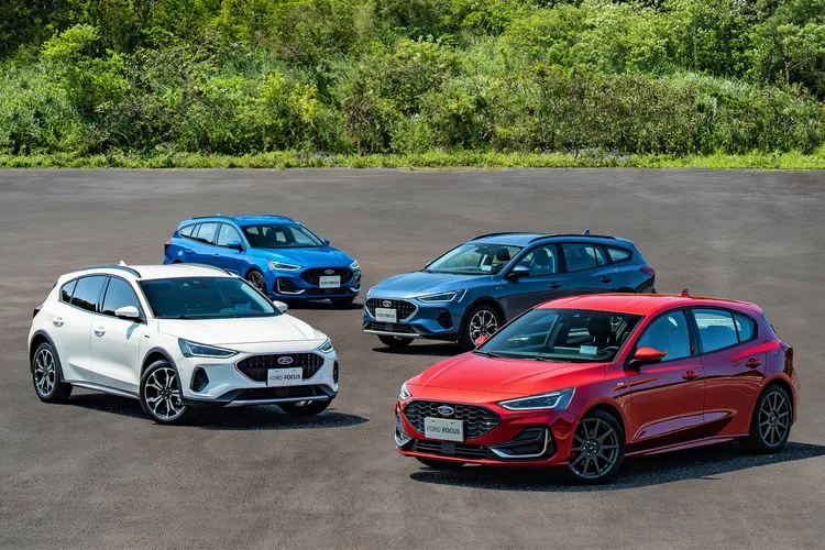 Ford Focus全車系同步祭出稅減優惠與配件金，再享5年原廠保固。業者提供