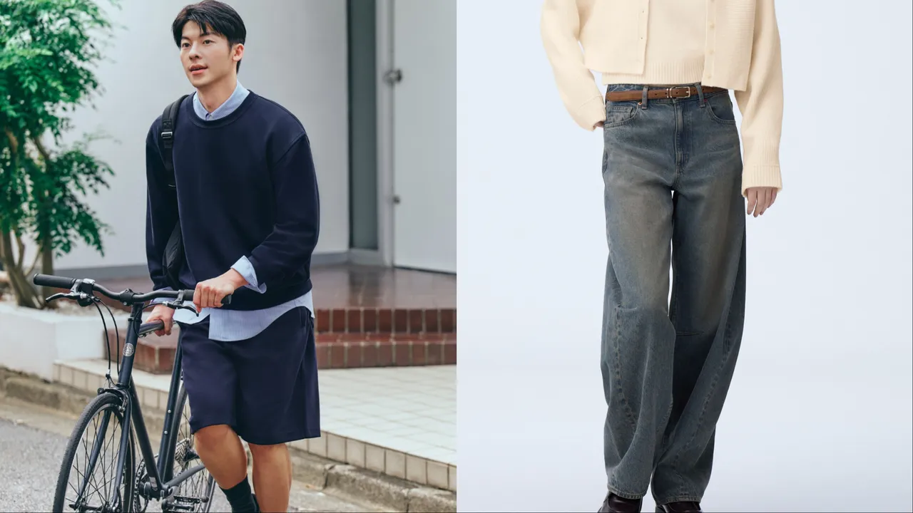 UNIQLO、GU感謝祭今日起正式開跑。品牌提供