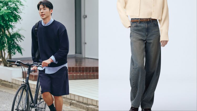 UNIQLO、GU感謝祭開跑! 許光漢同款、人氣神褲都降價了