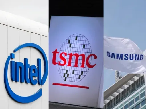AI晶片大啖先进制程！三星3奈米因「它」回温　英特尔先进封装成新选项