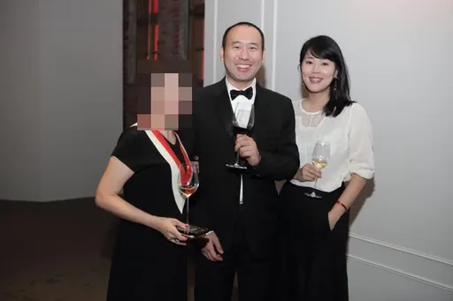 名模孫正華驚傳離婚！神通少東尪曾偷吃按摩女10次產1女