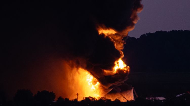 美UPS貨機墜毀釀14死　聯邦航空局下令同款機型停飛