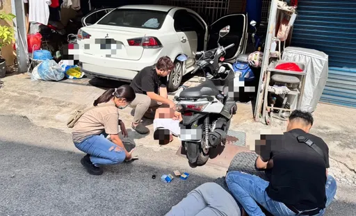 黑吃黑！高雄房产老板遭抢500万　才到手就被另组劫匪端走