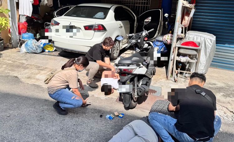 黑吃黑！高雄房產老闆遭搶500萬　才到手就被另組劫匪端走