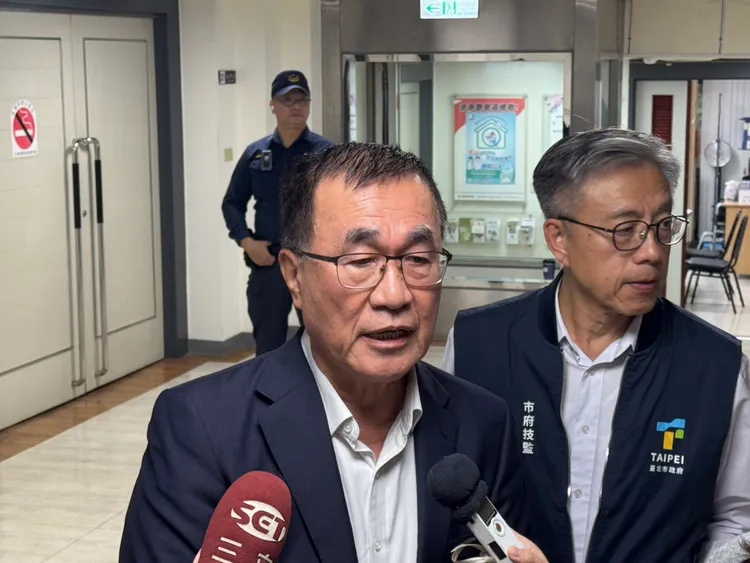 李四川表示，北士科T17、T18解约程序已与新寿达成共识，最晚下周可完成。资料照片／张彩茜摄