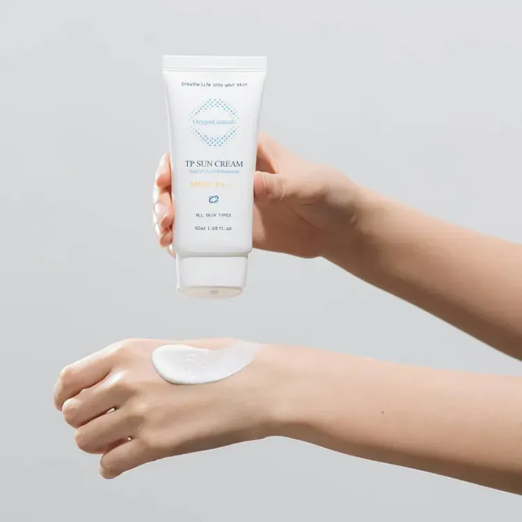 OxygenCeuticals TP輕盈水潤防曬霜