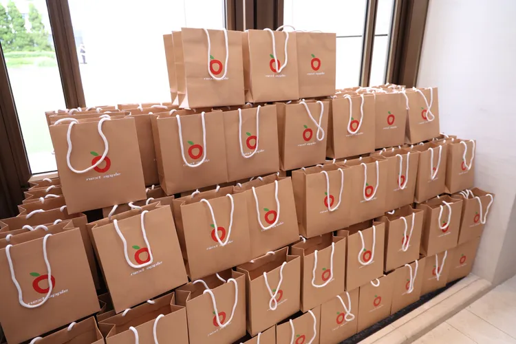 壯觀的禮物山。莊宗達攝