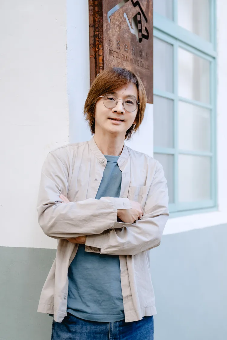 林隆璇親揭經典歌曲《流言》秘辛。北投映像電影提供