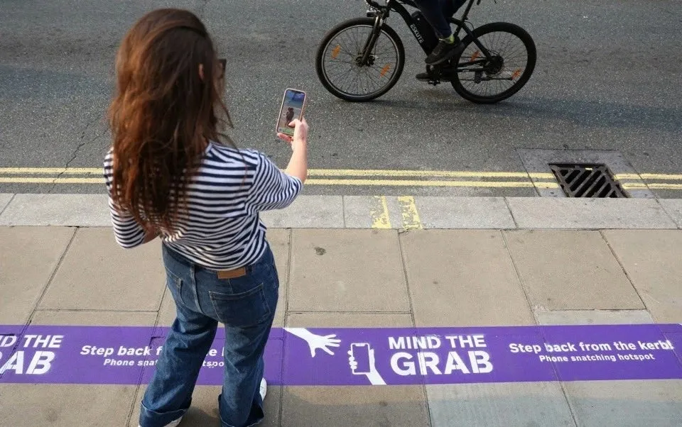 手机失窃大国偷儿也有品味？非iPhone不下手　「这品牌」兴趣缺