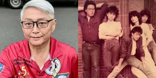 屠穎昨天才傳訊息報平安！李國超難接受摯友驟逝痛喊：比媽媽過世還難過