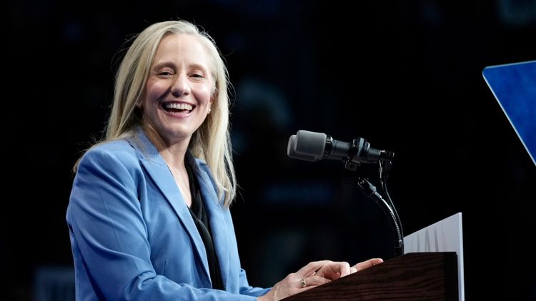 女力出頭天！美媒預測史班伯格出線　維吉尼亞迎首位女州長