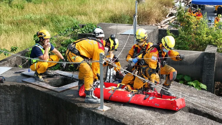 禁止消防员调整轮休日的规定才实施3天，因反弹声浪大，台中市消防局晚间宣布取消禁令。市府提供