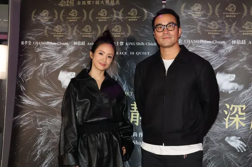 张孝全「不甘心」表情被儿抓包　与林依晨双落马曝心声