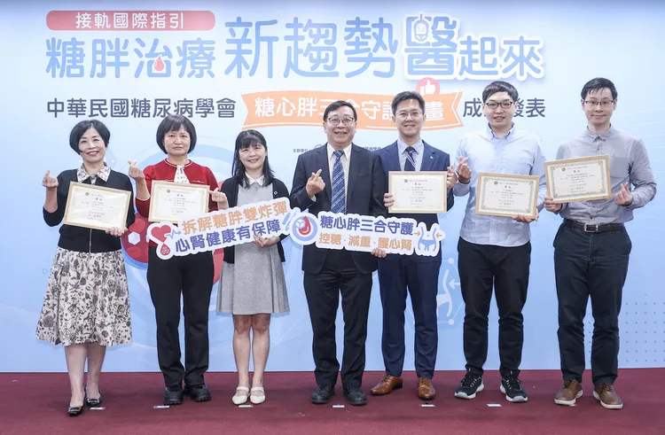 甩肉3700公斤！糖胖症患者变身健康达人　医教「诊间四问」救心又护肾