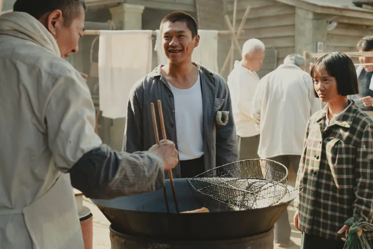 柯炜林和方郁婷合作《大蒙》。华文创提供