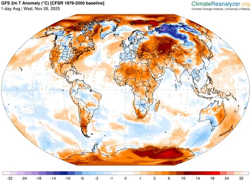 霸王寒流前兆再現？　鄭明典：2016 寒潮就是這樣開始