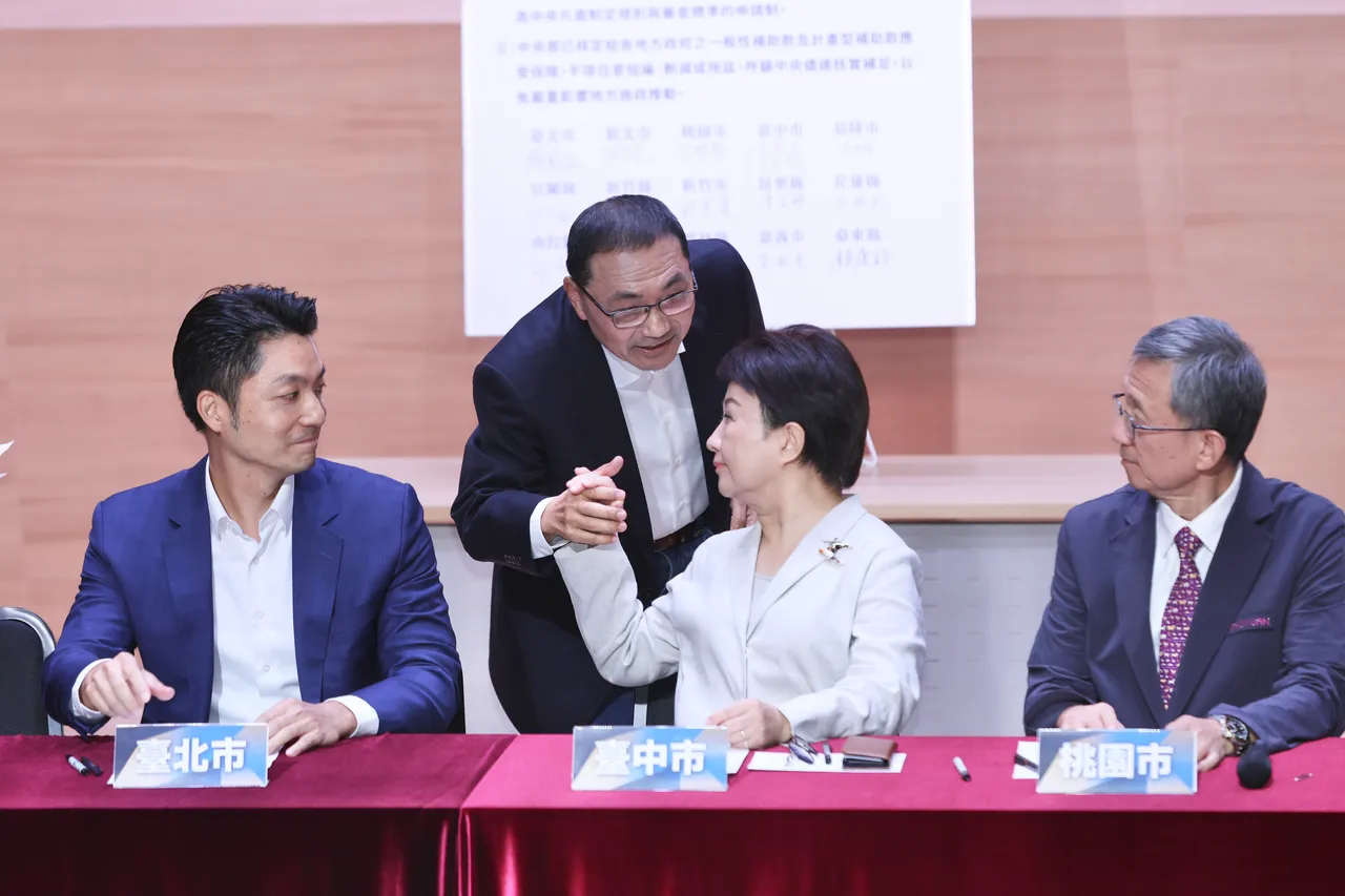 卢秀燕「2原因」可能不想选2028！他猜：侯友宜恐再战