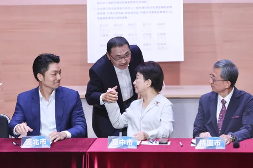 卢秀燕「2原因」可能不想选2028！他猜：侯友宜恐再战