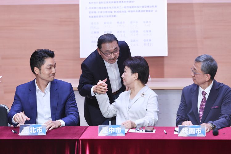 盧秀燕「2原因」可能不想選2028！他猜：侯友宜恐再戰