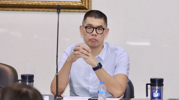 連勝文卸任國民黨副主席　「可以開始我快意人生的日子了」