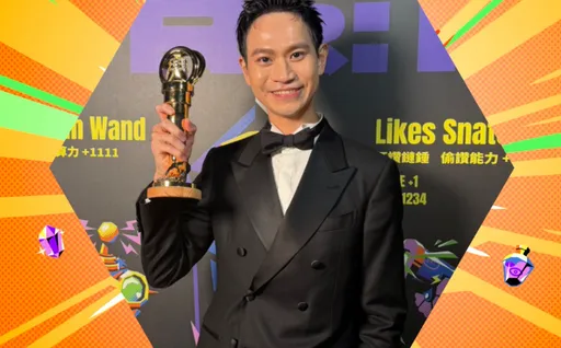 走鐘獎得獎總名單｜Andy風光創作王Dcard Video 3獎贏家！錫蘭、薔薔各抱2獎