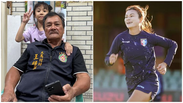 救了全村的男人！大馬村長病倒開刀　國腳女兒哭：最擔心的事發生了