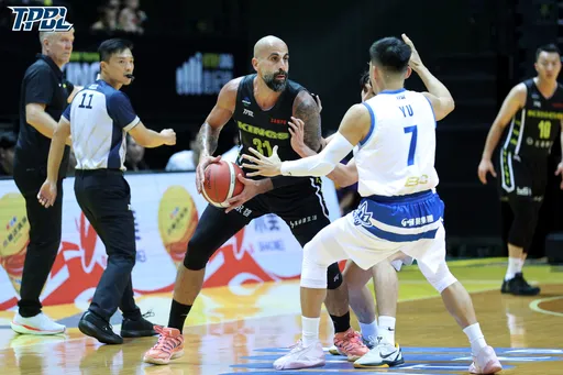 「巴勒斯坦戰神」桑尼狂砍36分！國王中止4連敗　海神TPBL爐主繼續當