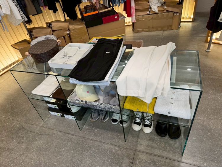 北市東區「A貨」精品店被抄了！月營收破百萬　侵權市值超過3000萬元