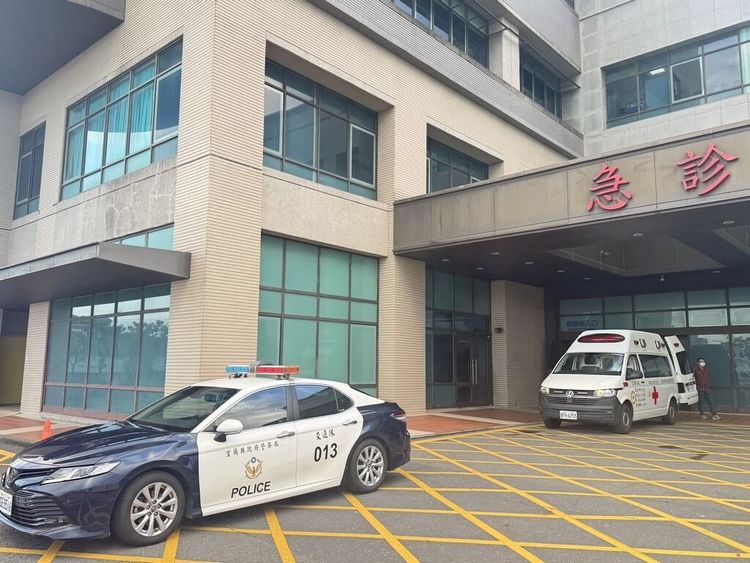 宜蘭30歲男腦死器捐 警開道護送心肝移植