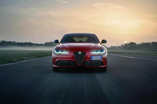 創九連霸紀錄　Alfa Romeo Giulia 再奪德國《SPORT AUTO AWARD》肯定
