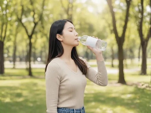 碱性水真的比较健康？专家揭迷思　瓶装水热议Top 3关键曝光！