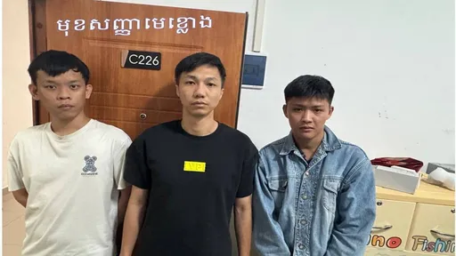 詐騙園區又逮32台人　柬埔寨掃蕩百日抓3455人