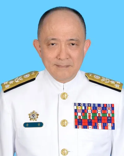 唐华。国防部提供