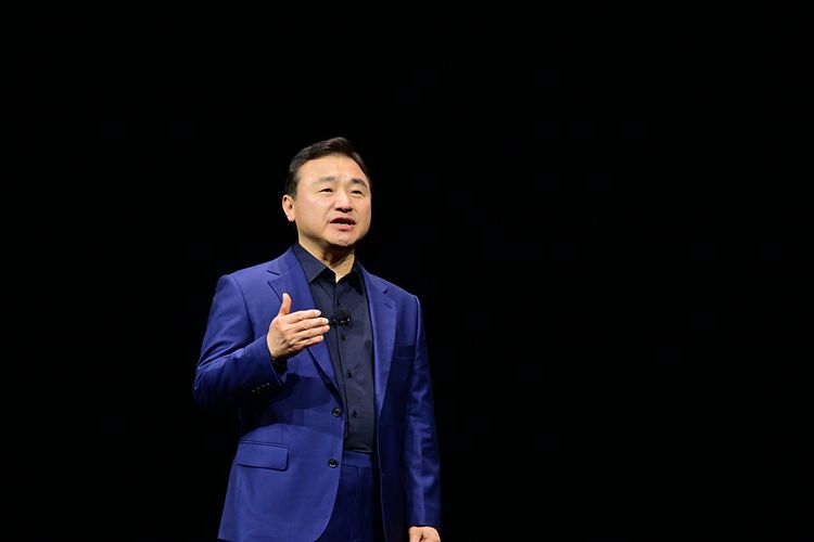 三星高層人士新佈局　盧泰文升任共同執行長