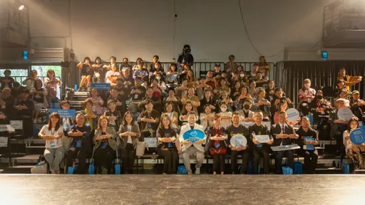 贝壳放大十周年 资金募集突破66亿　推动「台湾百井」打造公益资源新生态