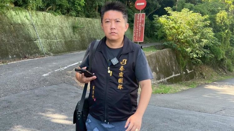 遭中市府永不錄用還開罰13萬　賓賓哥：完全尊重