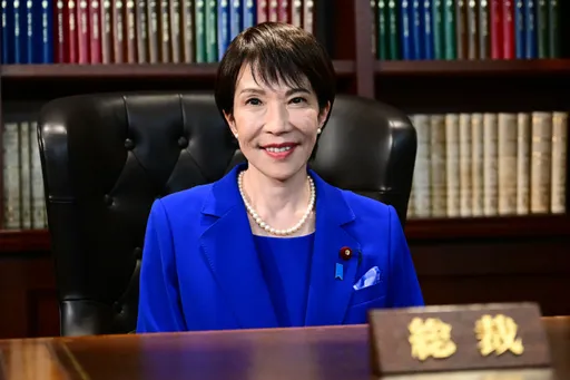 高市早苗暱称叫什么？支持者大推一词　却遭TWICE粉丝抗议