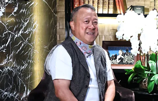 72歲曾志偉當TVB總經理傳被炒魷魚！他妙回「總有一天不做」