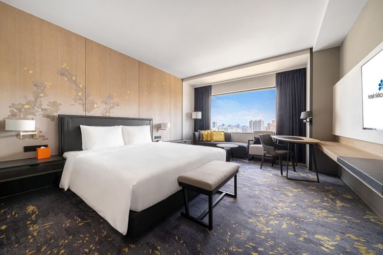 高雄日航酒店週年專案入住一泊滿食 暢享五間餐廳招牌美饌