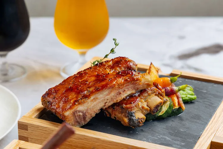 高雄日航酒店「一泊滿食」一次體驗酒店五間餐廳招牌美饌。業者提供