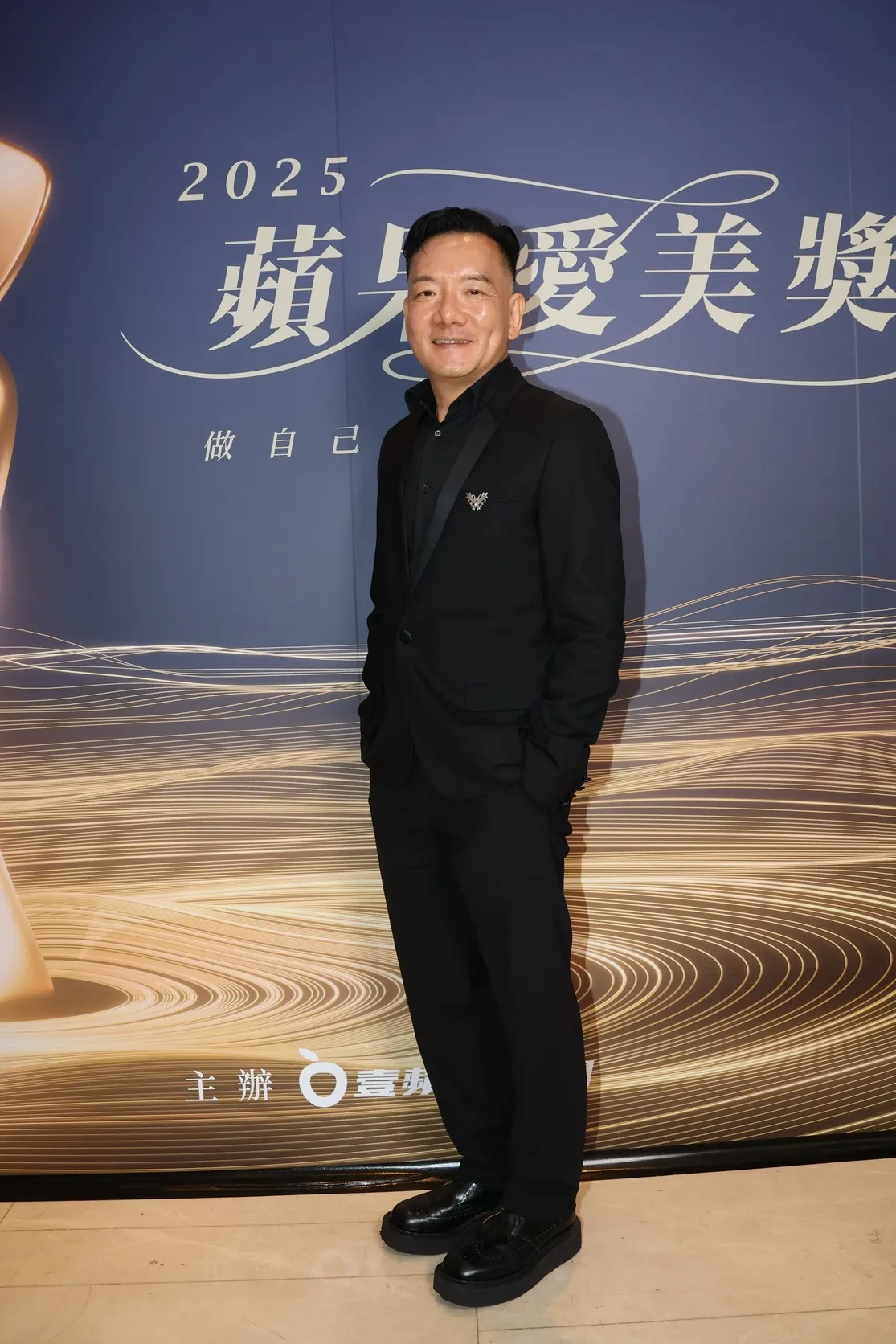 田定丰认为内在美与外在美都相当重要。庄宗达摄