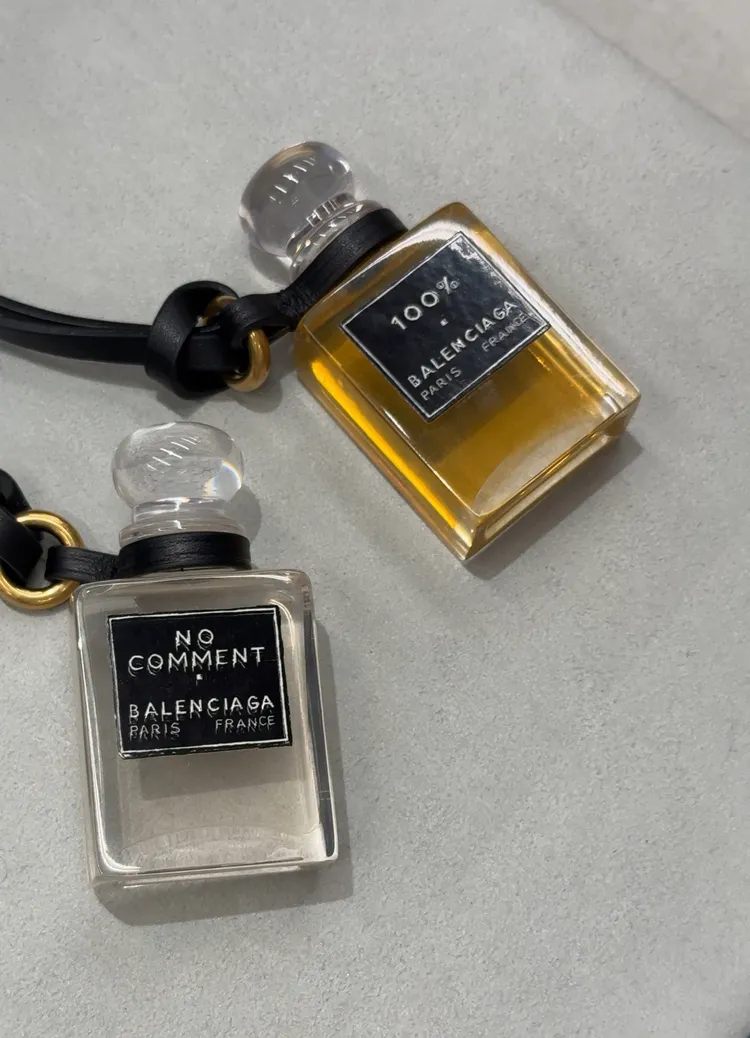 香氛系列掛飾 ，1萬4900元。張家玲攝