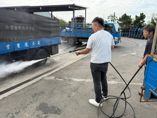 确保厨余清运与处理不中断　桃市府启动厨余应变去化机制