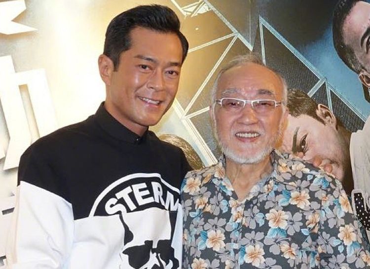 資深藝人被算活不過79歲！感激古天樂默默資助醫藥費　周潤發帶他跑過死劫
