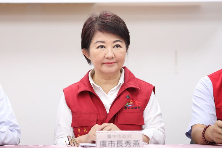 賓賓哥道歉卻沒刪影片　盧秀燕震怒！鐵腕下架7支片