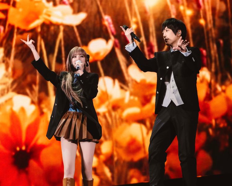 阿信學跳(G)I-DLE《M.O.》 獲宋雨琦邀約入團當「舞蹈擔當」