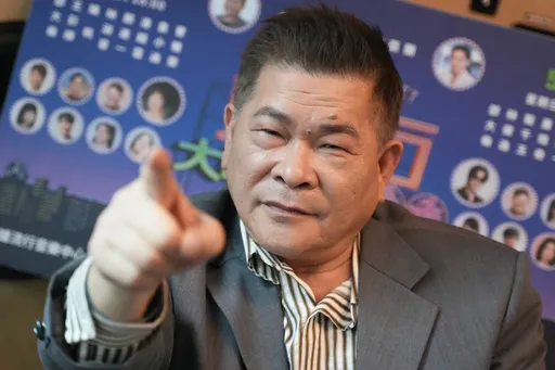 澎恰恰捲投資糾紛挨告　現身北檢應訊稱：不關我的事